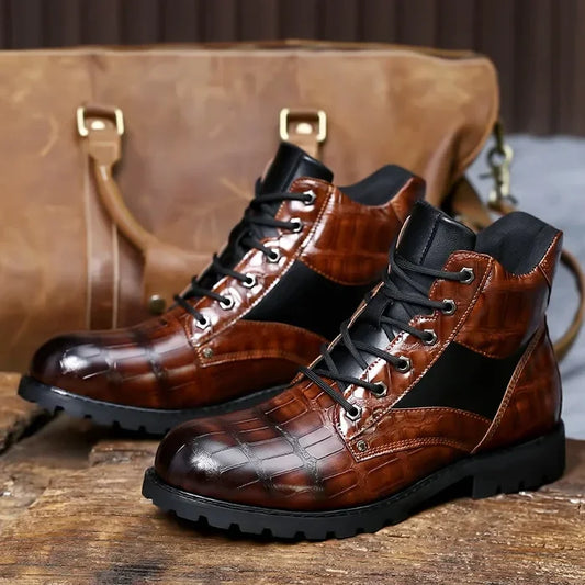 Dante Ferrara | Bottes Croc
