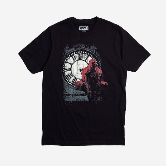 Daredevil The Widow Classic Comfort Tee - Heroes & Villains-Marvel-T-Shirt