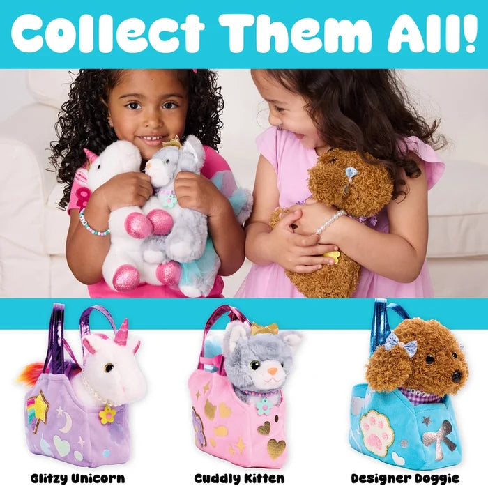 Decorate Your Own Designer Doggie Craft Kit