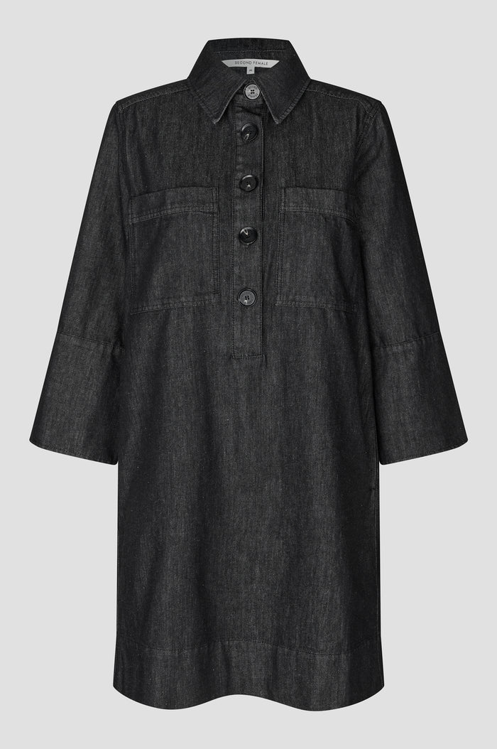 Dera Denim New Tunic Dress