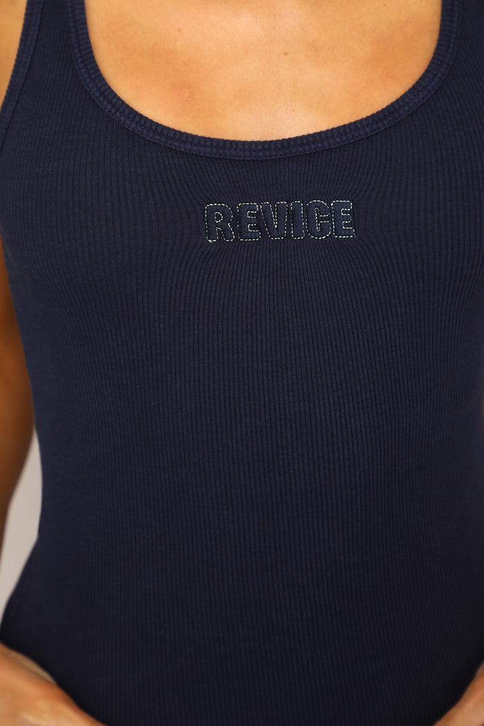 DEVON TANK / A-LIST NAVY