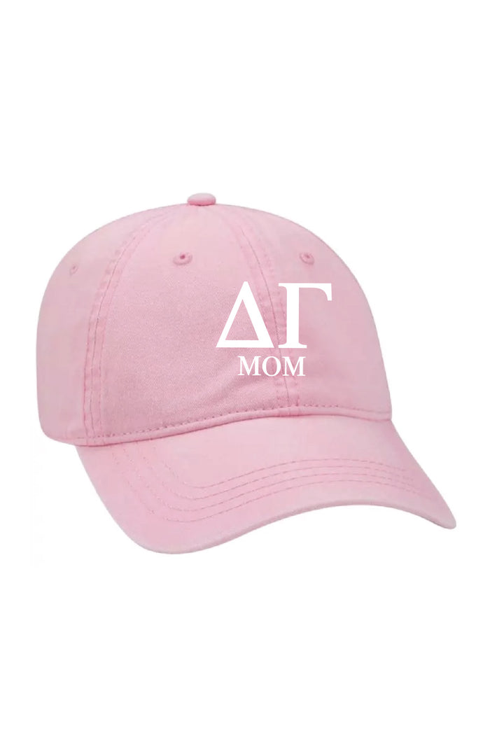 DG Mom Hat - Hannah's Closet - The Official Boutique for Delta Gamma