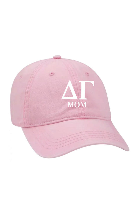 DG Mom Hat - Hannah's Closet - The Official Boutique for Delta Gamma