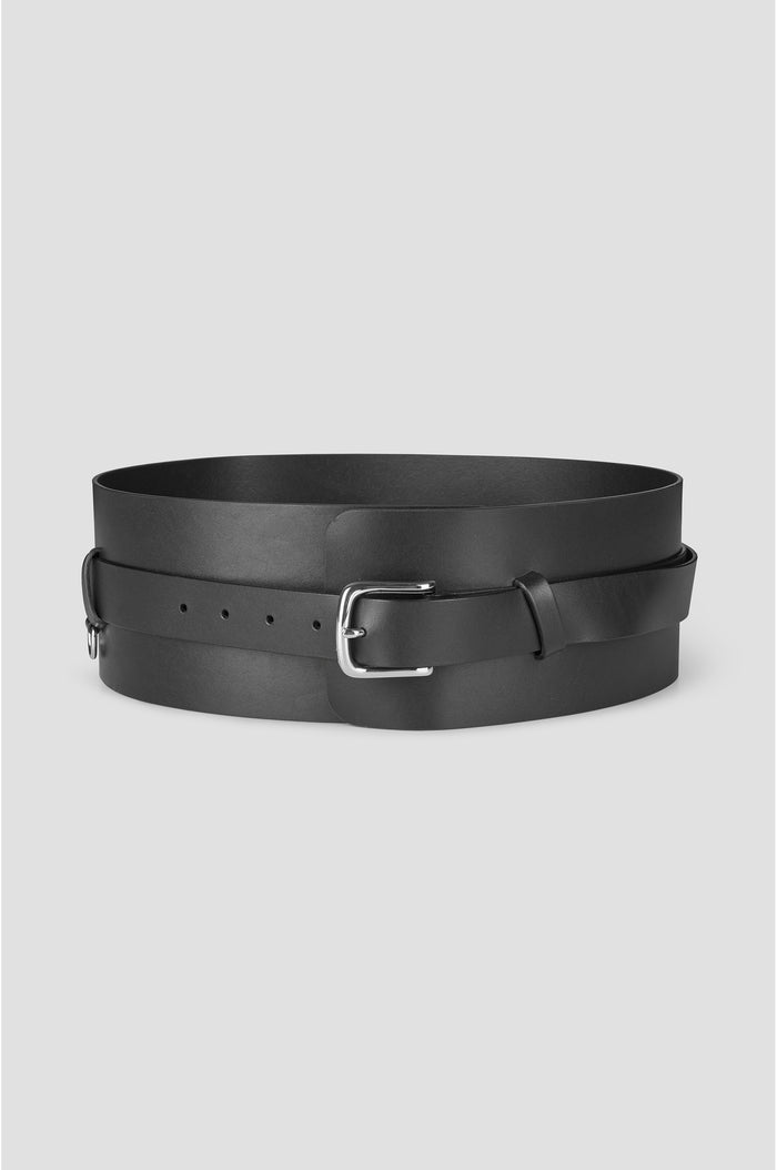Diversity Leather Belt