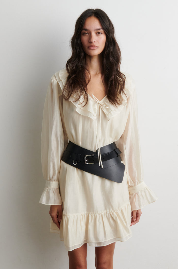 Diversity Leather Belt