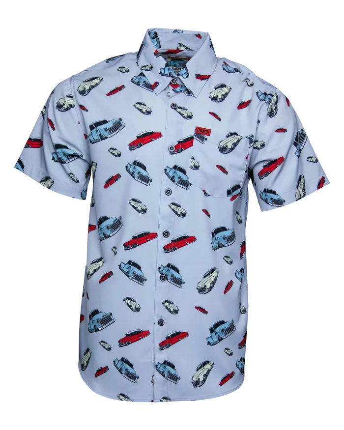 Dixxon Bombin' Party Shirt