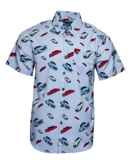 Dixxon Bombin' Party Shirt