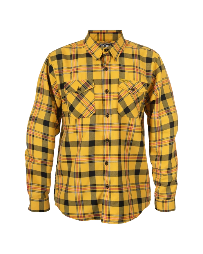 Dixxon Bundaberg Rum Flannel