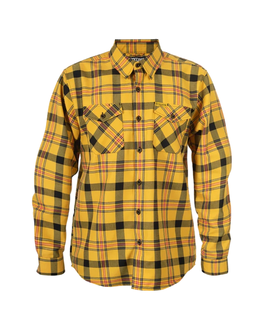 Dixxon Bundaberg Rum Flannel