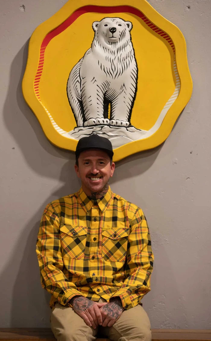 Dixxon Bundaberg Rum Flannel