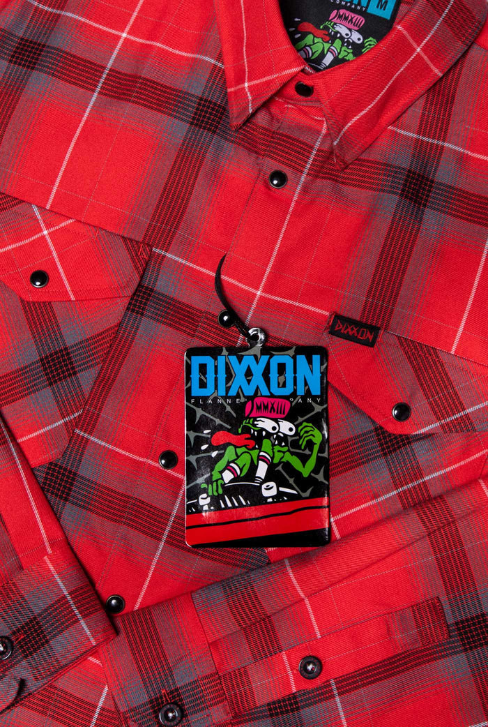 Dixxon Slappy Flannel