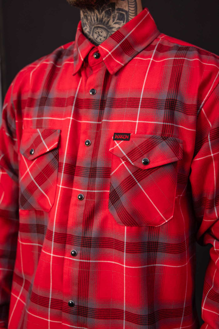 Dixxon Slappy Flannel