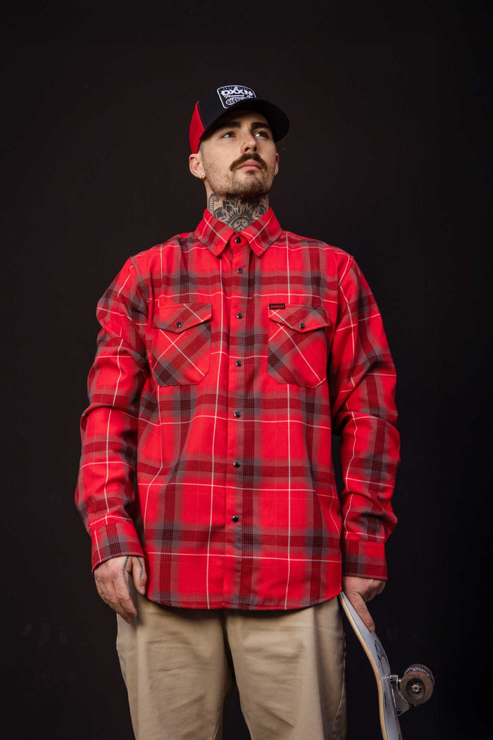 Dixxon Slappy Flannel