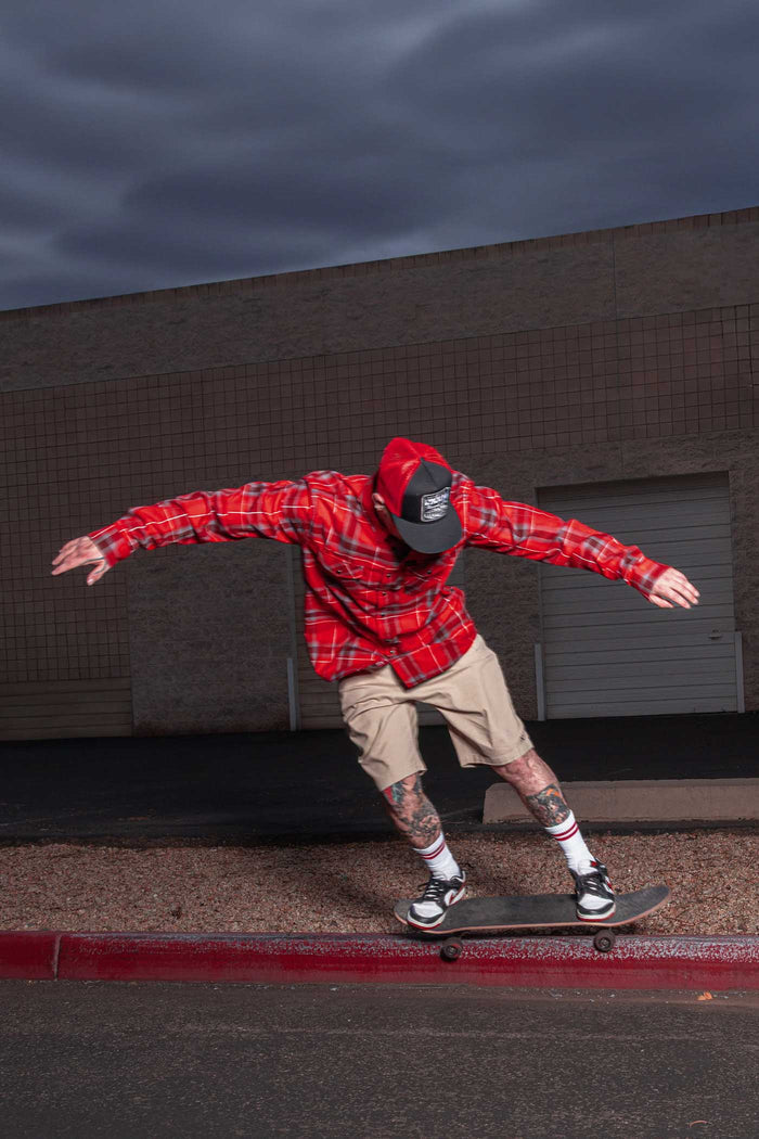 Dixxon Slappy Flannel