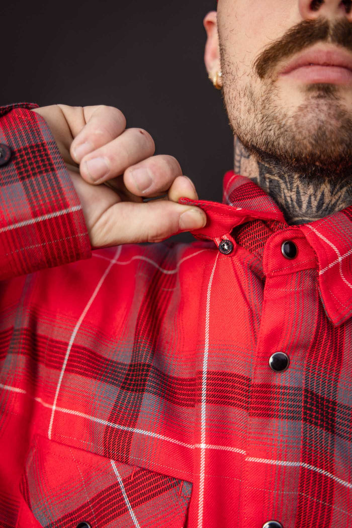 Dixxon Slappy Flannel