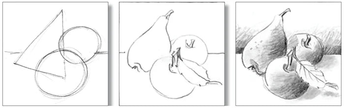 Do Art Drawing & Sketching Beginner Art Set