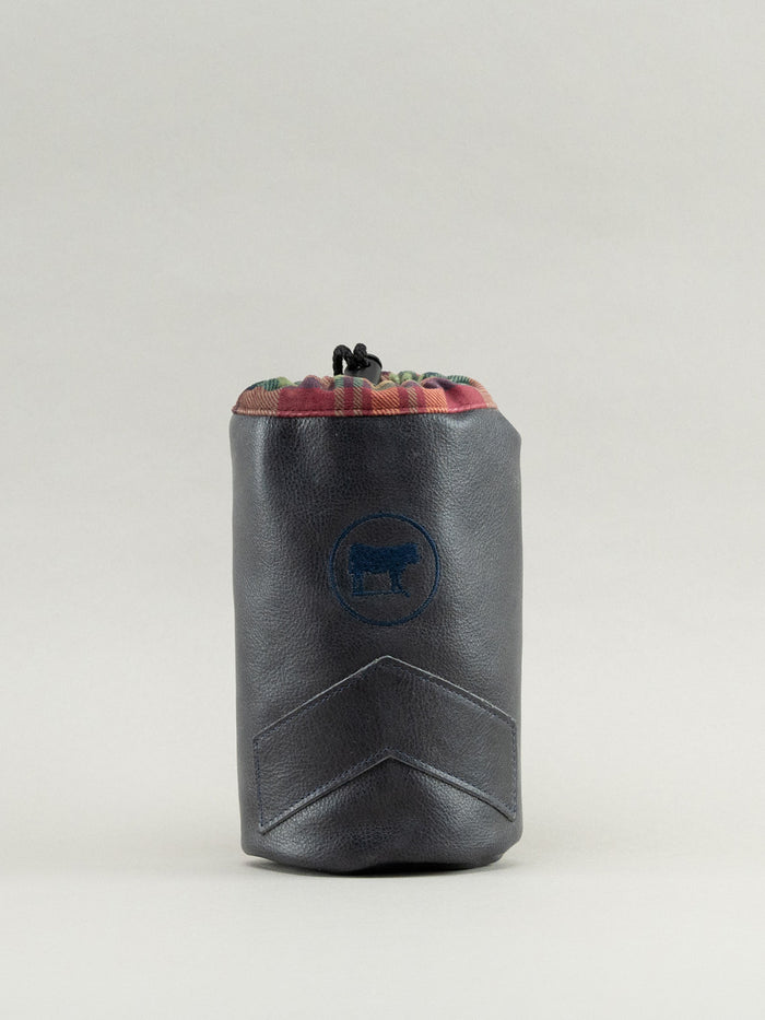 Dormie Chevron Atlantic Stash Bag