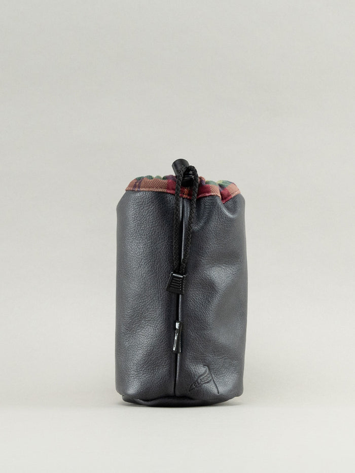 Dormie Chevron Atlantic Stash Bag