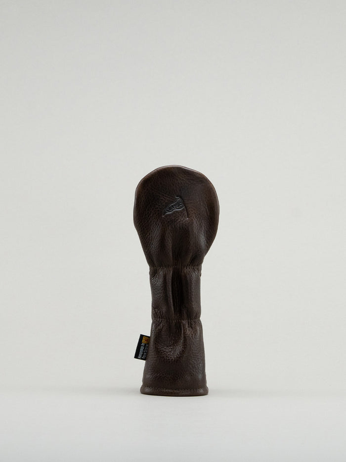Dormie Chevron Cocoa Hybrid Headcover