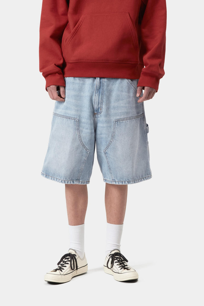 Double Knee Short
