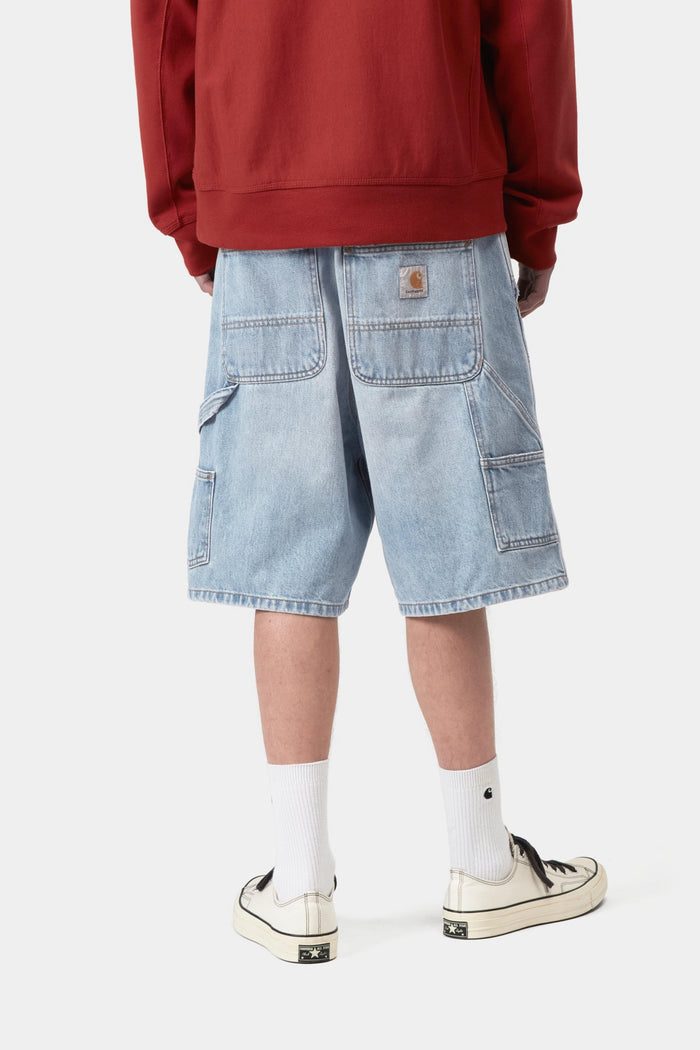 Double Knee Short