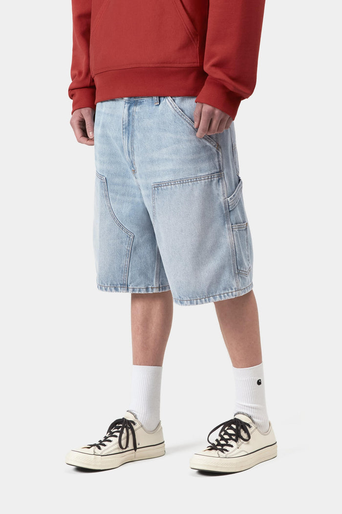 Double Knee Short
