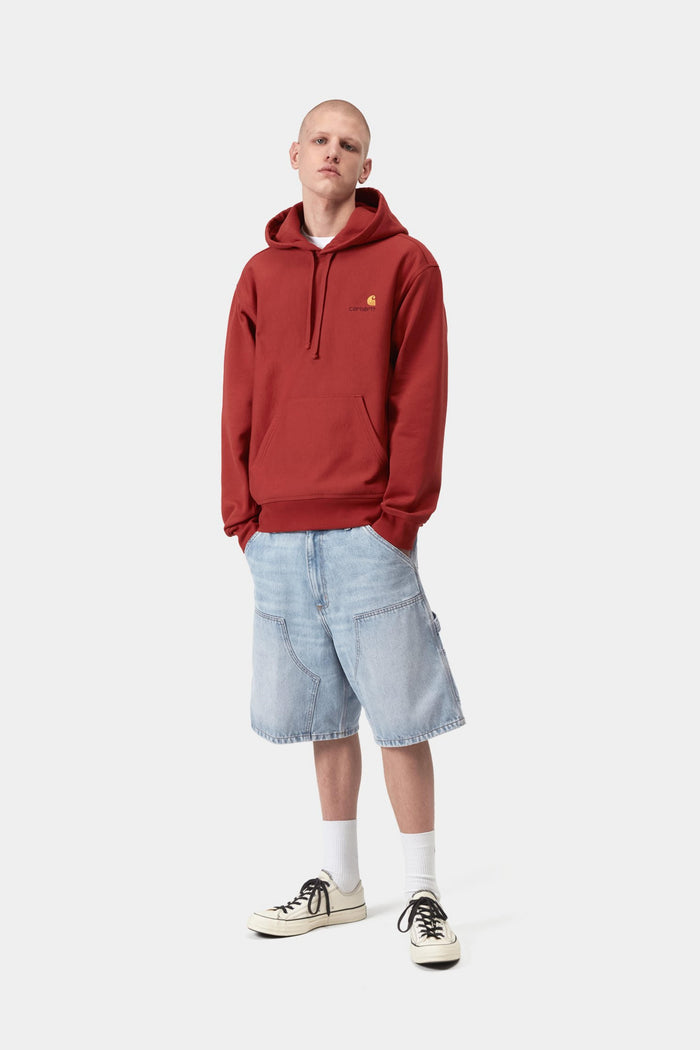 Double Knee Short