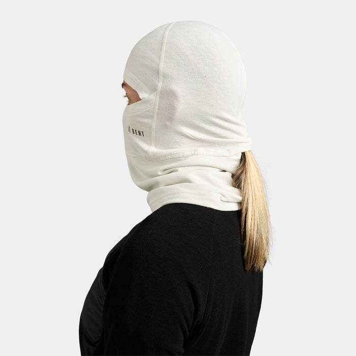 Double Up Midweight Merino Balaclava