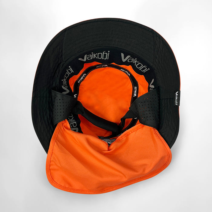Downwind Surf Bucket Hat - Orange
