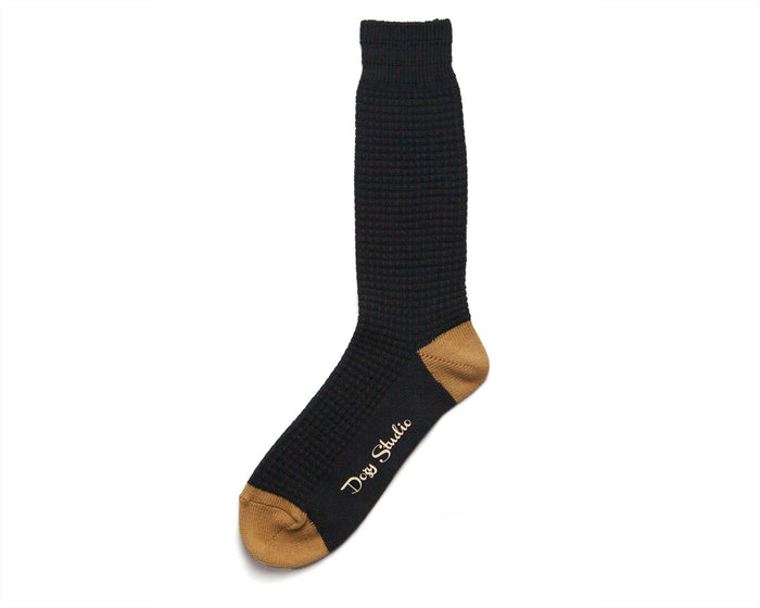Dozy Studio - Waffle Sock