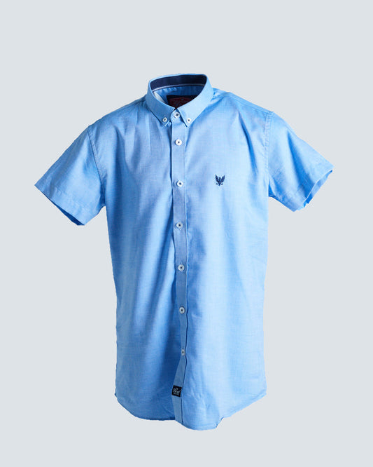 Drew Shirt Sky Blue