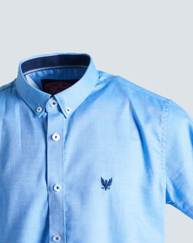 Drew Shirt Sky Blue