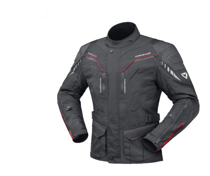 Dririder Nordic V Jacket - Black