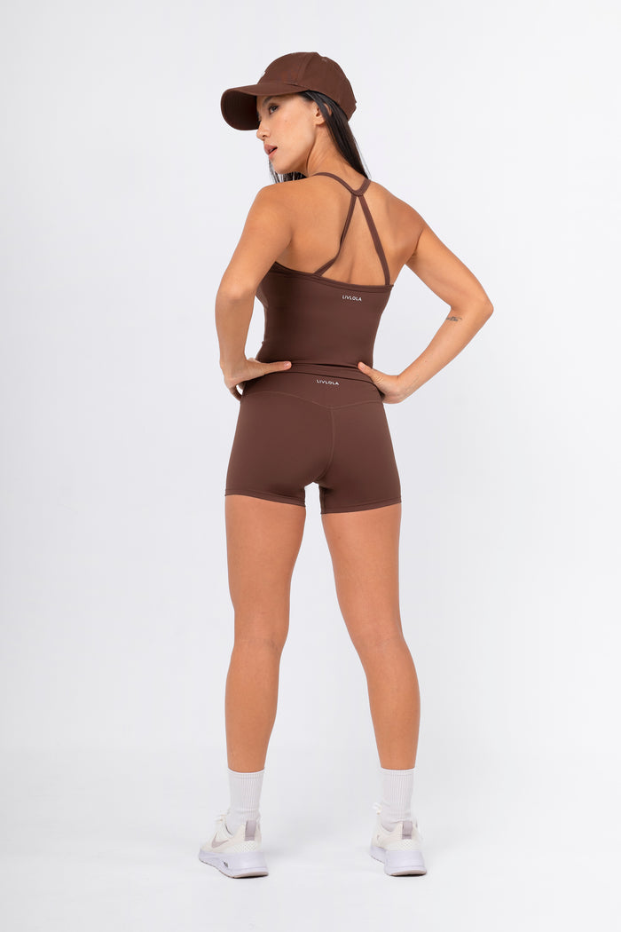 Drop Shot Shorts Set