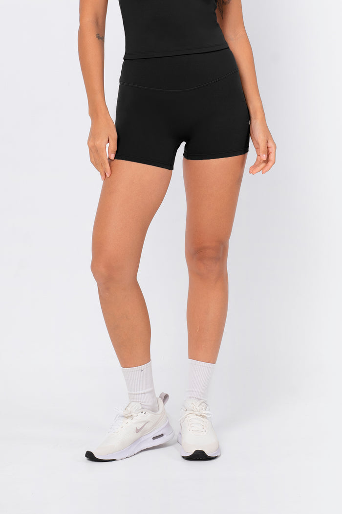 S / Black