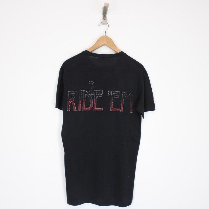 Dsquared2 Live Tour T-Shirt Small