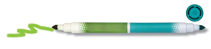Duo-tip Washable Markers