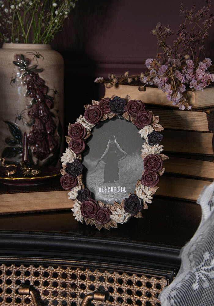 Dusha Garden Dead Flower Photo Frame