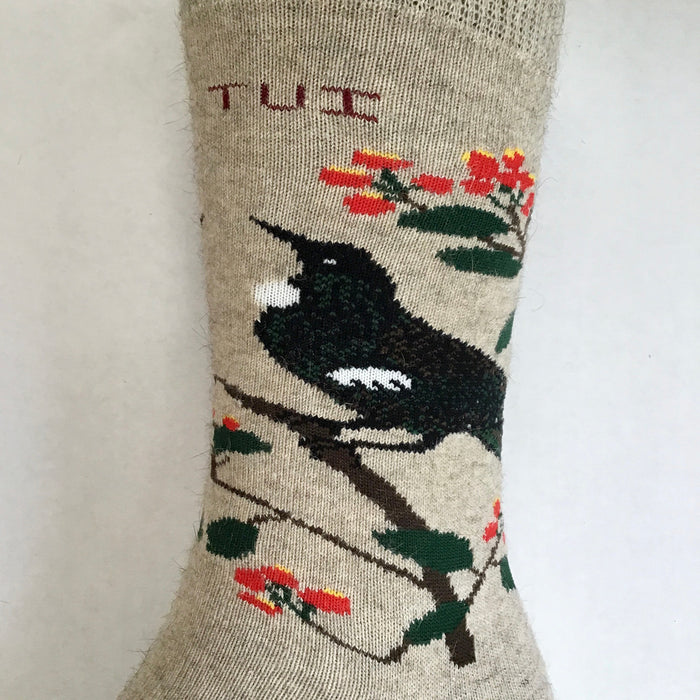 Duthie and Bull Tui Sock