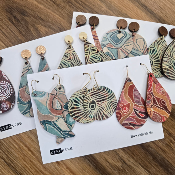 Earring Sets – Statement Earrings