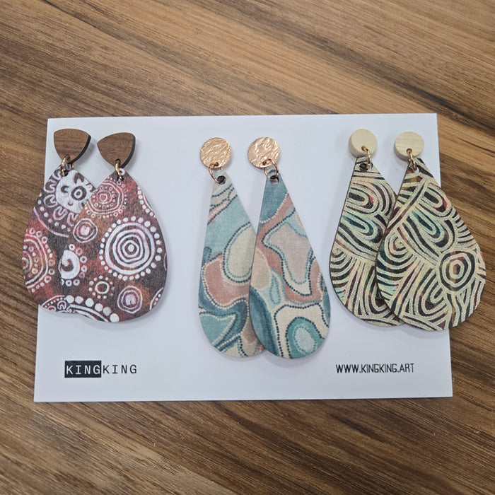 Earring Sets – Statement Earrings