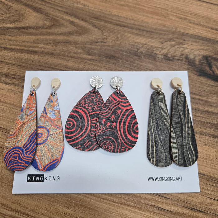 Earring Sets – Statement Earrings