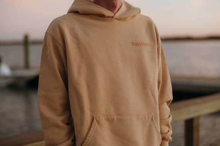Easymoc - Heavyweight Hoodie