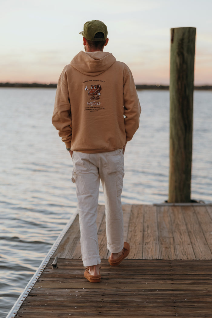 Easymoc - Heavyweight Hoodie