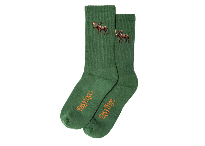 Easymoc x American Trench - Wildlife EasySock