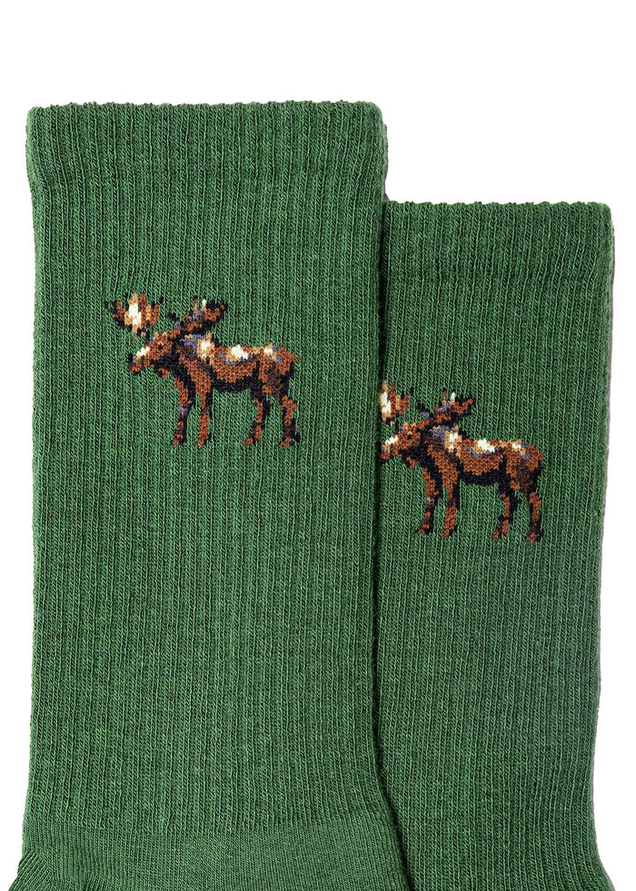 Easymoc x American Trench - Wildlife EasySock