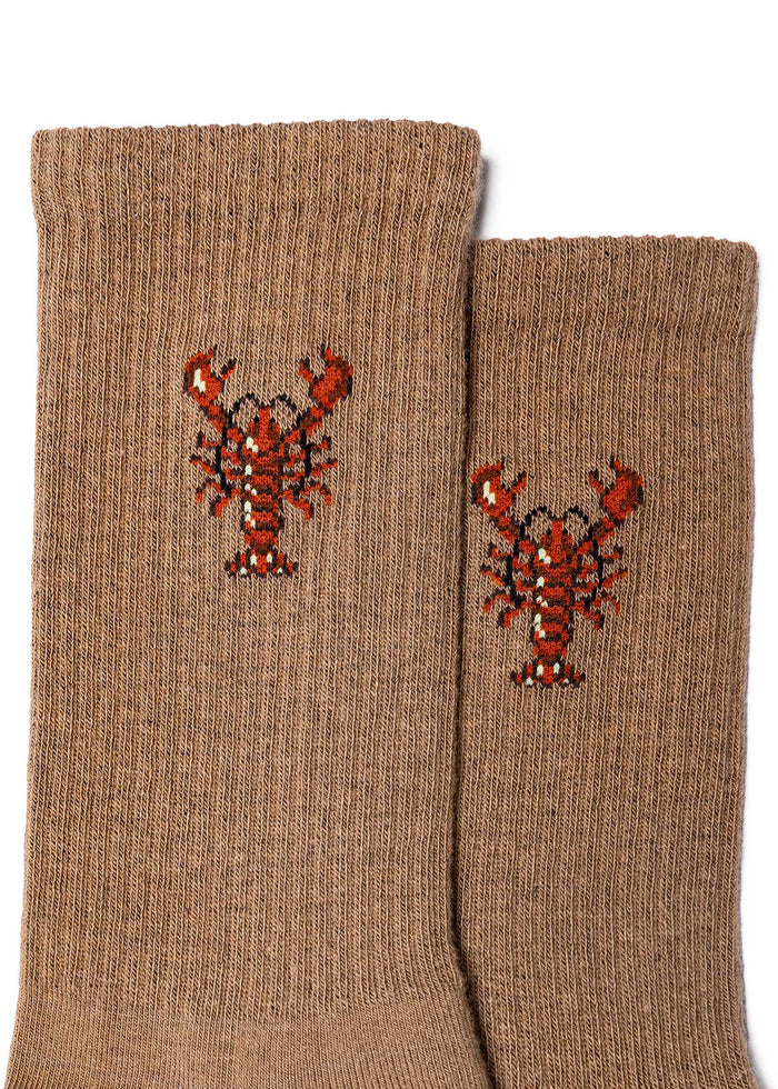 Easymoc x American Trench - Wildlife EasySock