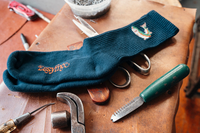 Easymoc x American Trench - Wildlife EasySock