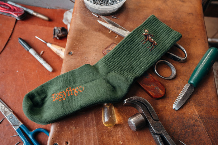 Easymoc x American Trench - Wildlife EasySock