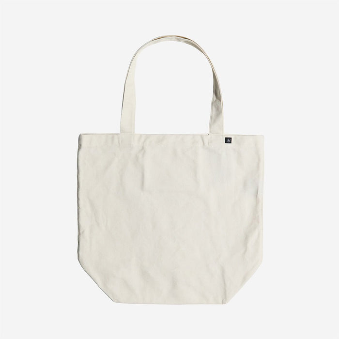 Eddie Brock Story Chen's Market Natural Tote Bag - Heroes & Villains-Marvel-Tote Bag